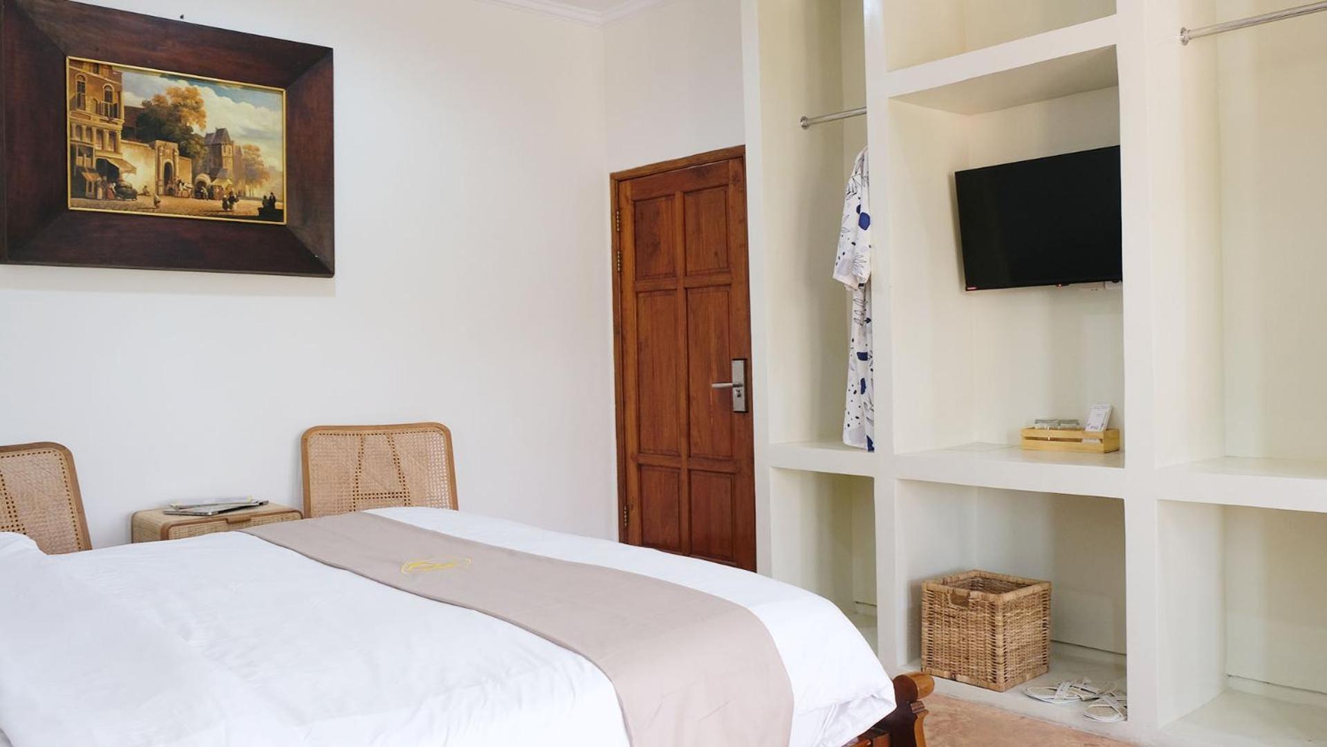 Padi Heritage Hotel Malang Exterior photo
